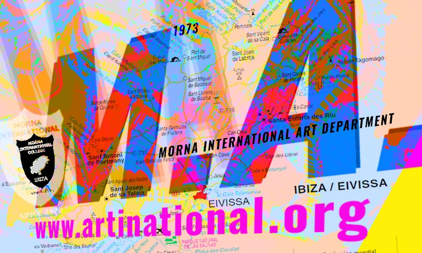 Morna International Art Department, www.artinational.org