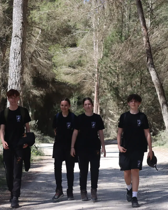 Duke of Edinburgh expedition