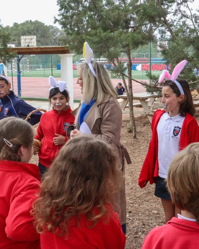 Easter celebration