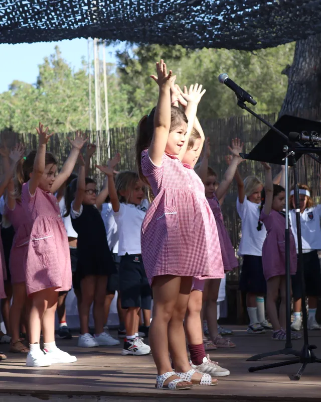 Primary performance