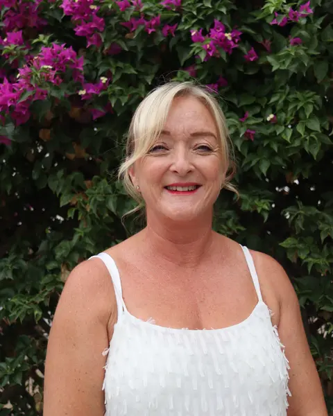 Fiona Robertson, Head of Primary
