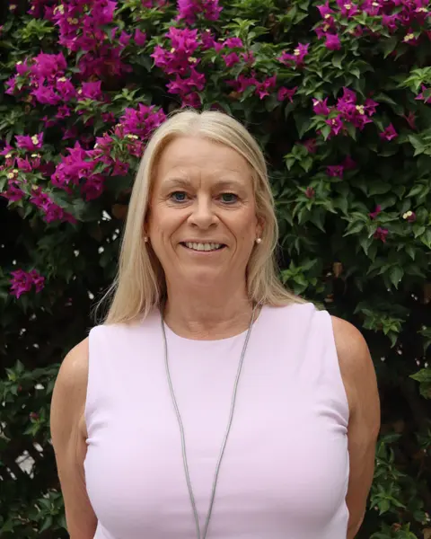 Julie Alford, Head of Academic Organisation