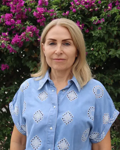 Julie Anne Harwood, Executive Director